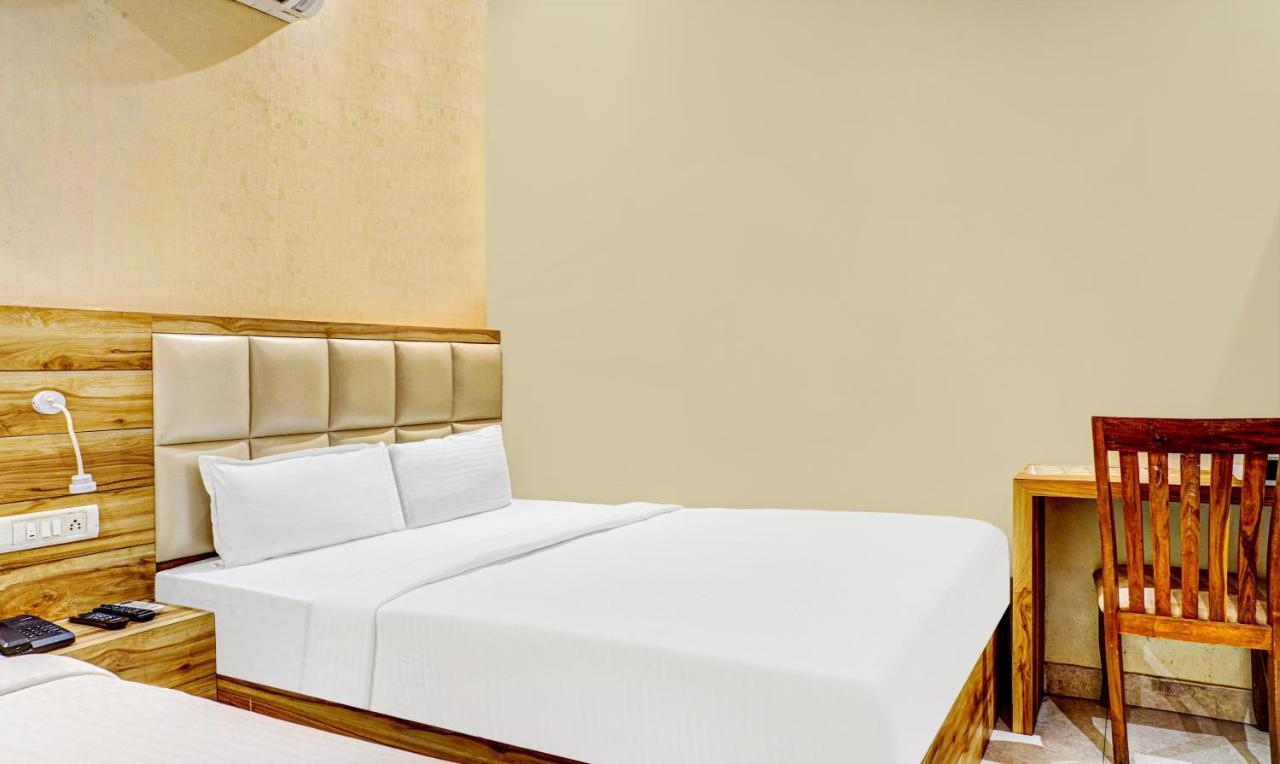Hotel Sun City Near Saifee Hospital And Hn Reliance Hospital Mumbai Exterior photo