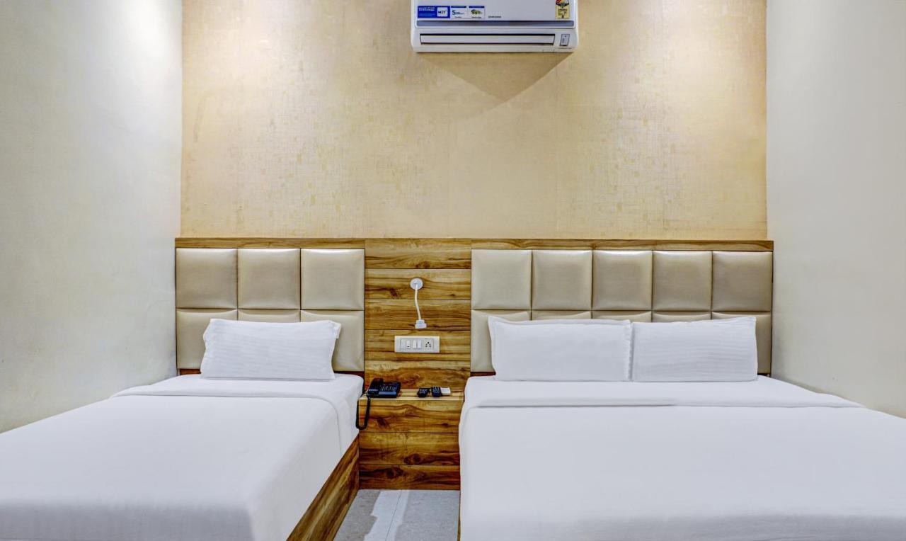 Hotel Sun City Near Saifee Hospital And Hn Reliance Hospital Mumbai Exterior photo